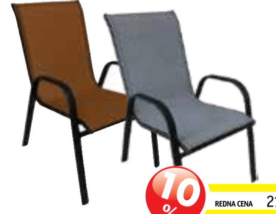 Stol CDC-016 2019 ali 2020B - Akcija v trgovini Jager