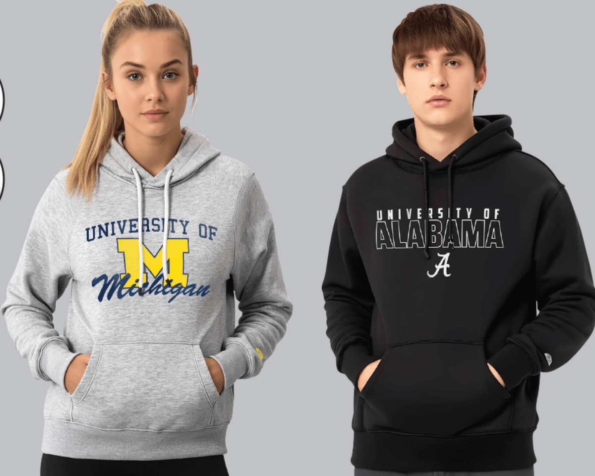 Pulover s kapuco ženske velikosti: S do L; moške velikosti: M do XL - Akcija v trgovini Lidl