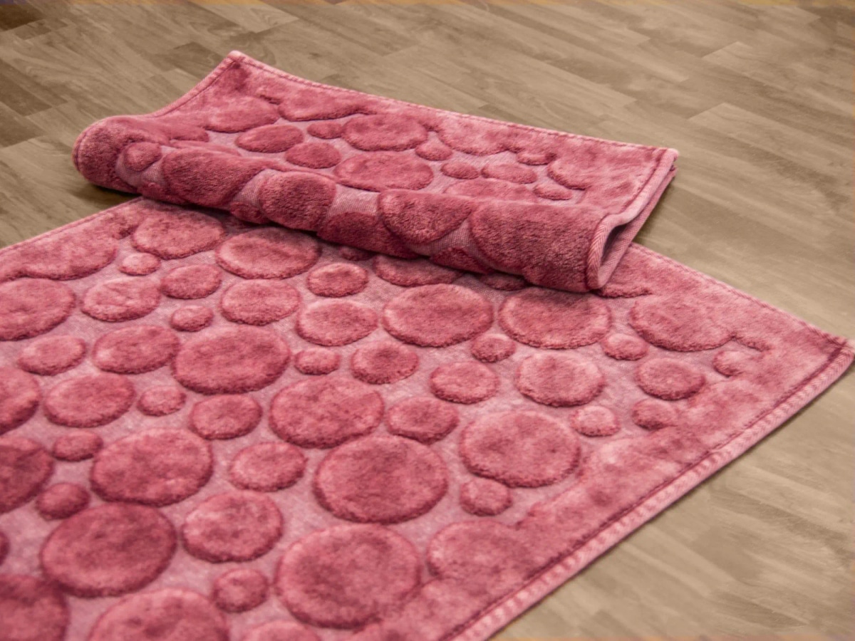 Kopalniška preproga Rubin Memory - Akcija v trgovini Spar