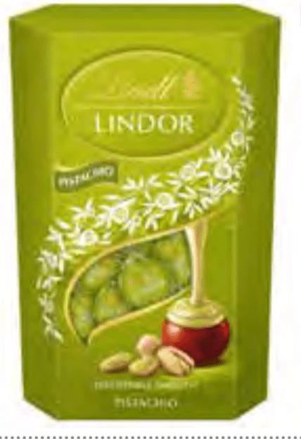 Pralineji Lindor 200 g - Akcija v trgovini Jager
