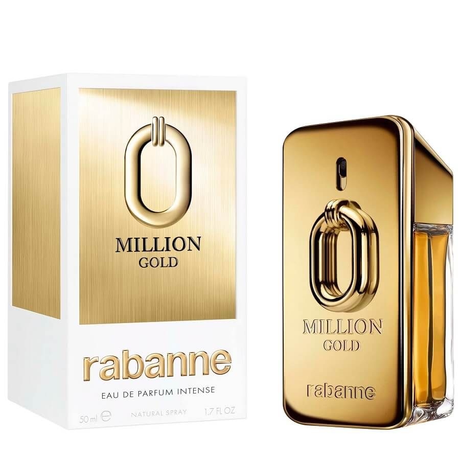 Million Gold 50 ml RABANNE - Akcija v trgovini Kompas Shop