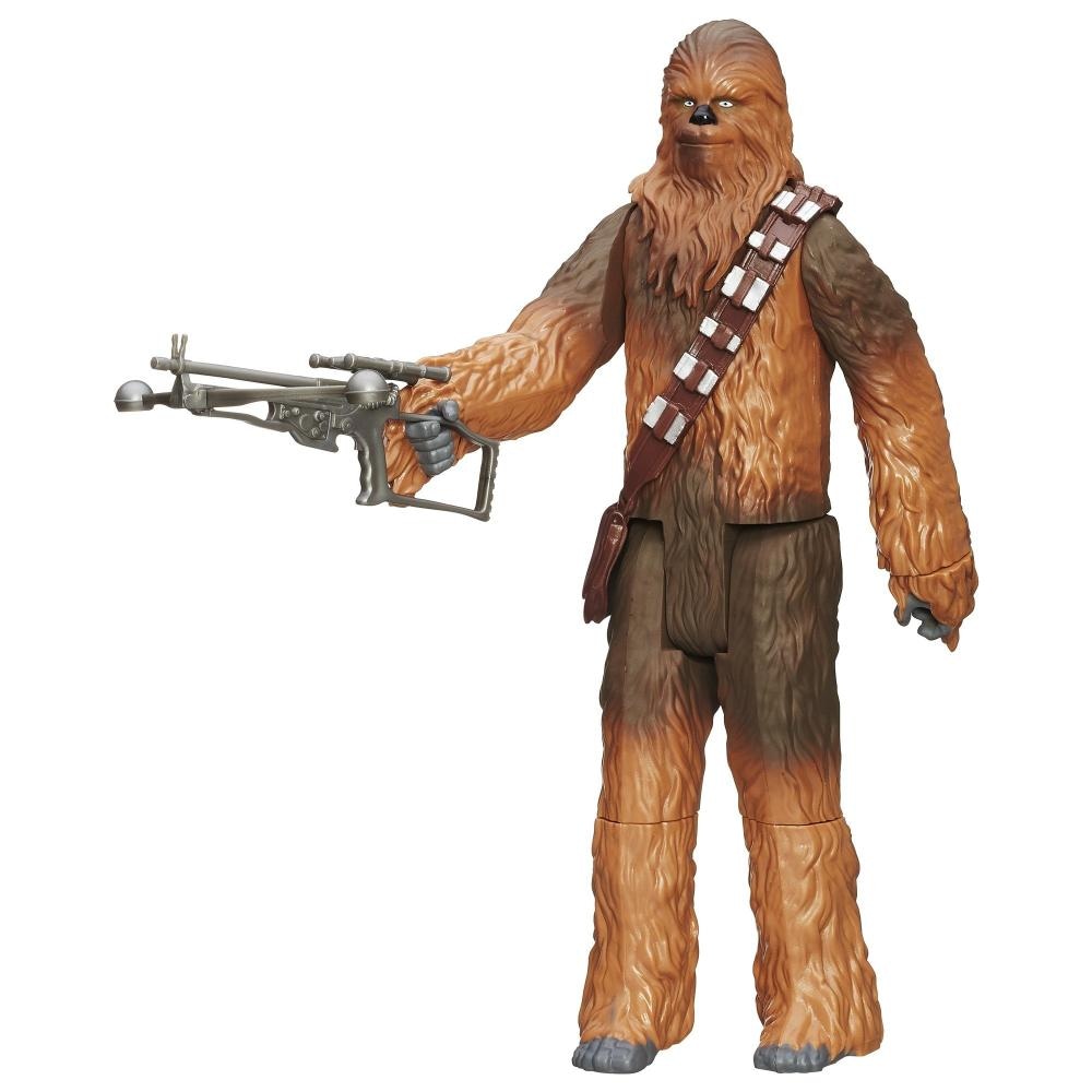 Chewbacca pribl. 12 cm Hasbro - Akcija v trgovini Mueller