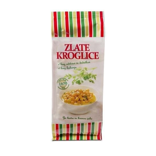 Zlate kroglice za juho 500 g - Akcija v trgovini E.Leclerc