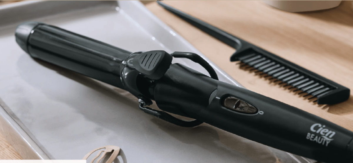 CIEN BEAUTY Likalnik/kodralnik za lase - Akcija u trgovini Lidl
