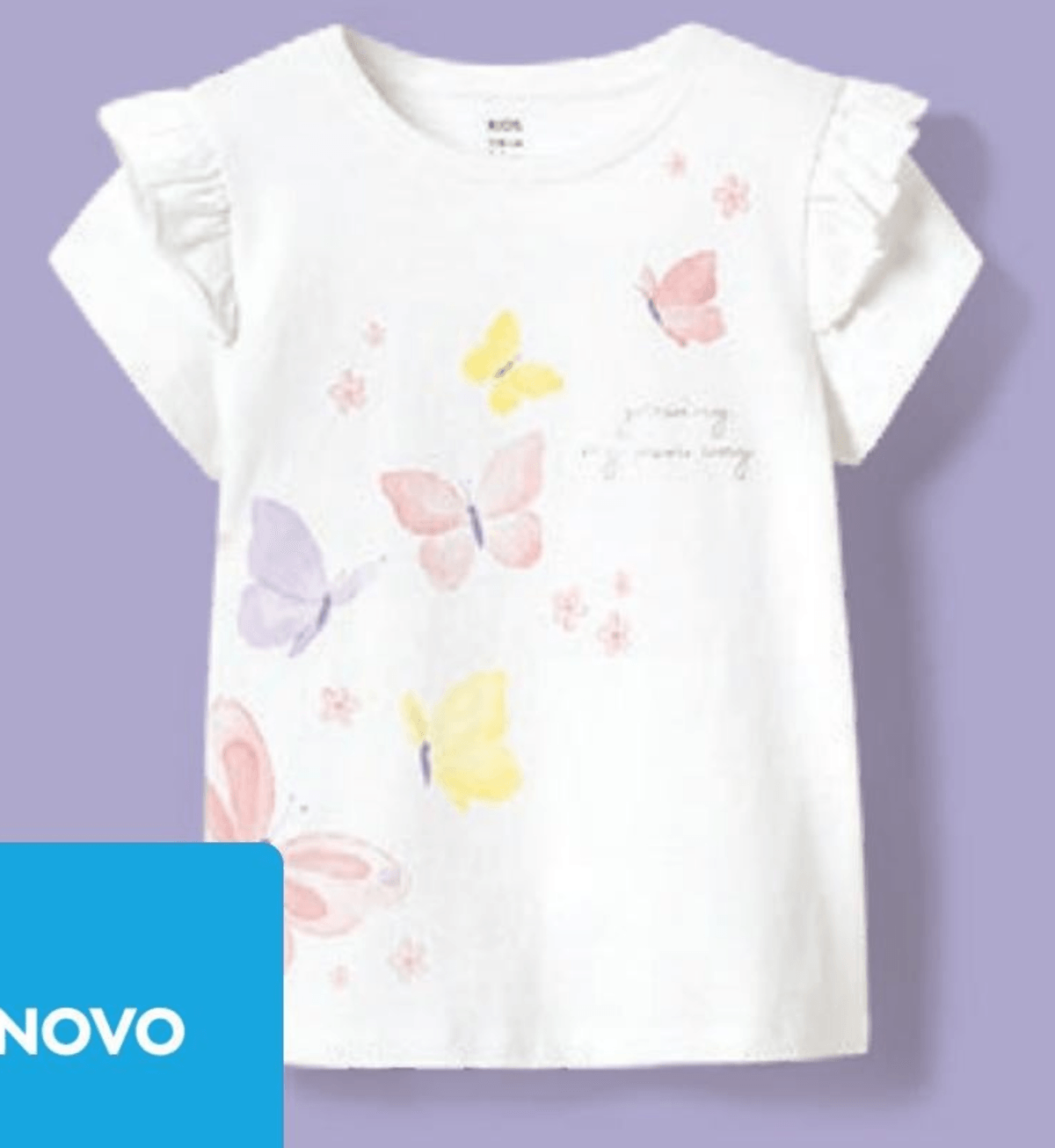 Majica za deklice - Akcija v trgovini Pepco