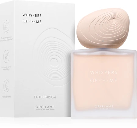 Whispers Of Me parfumska voda 50 ml Oriflame - Akcija v trgovini Oriflame