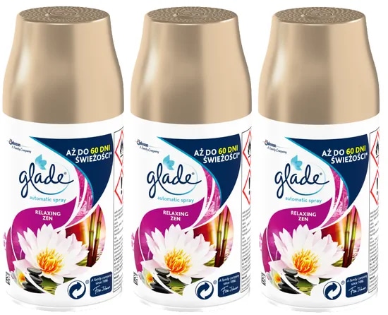 Glade polnila za osvežilce - Akcija v trgovini Mercator