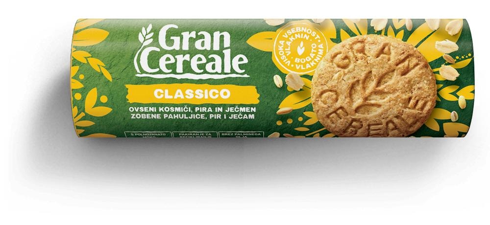 Piškoti Grancereale od 230 do 250 g - Akcija v trgovini Tuš