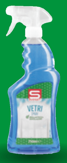 S-Budget Čistilo za steklo 750 ml - Akcija v trgovini Spar