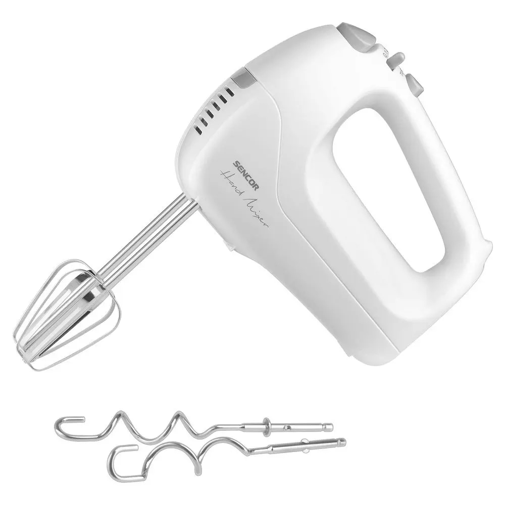 Sencor Ročni mešalnik SHM5400WH - Akcija v trgovini Jager