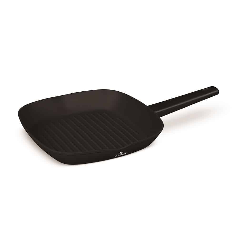 Ponev Grill Blaumann Black Silver Collection Akcija v trgovini Tuš