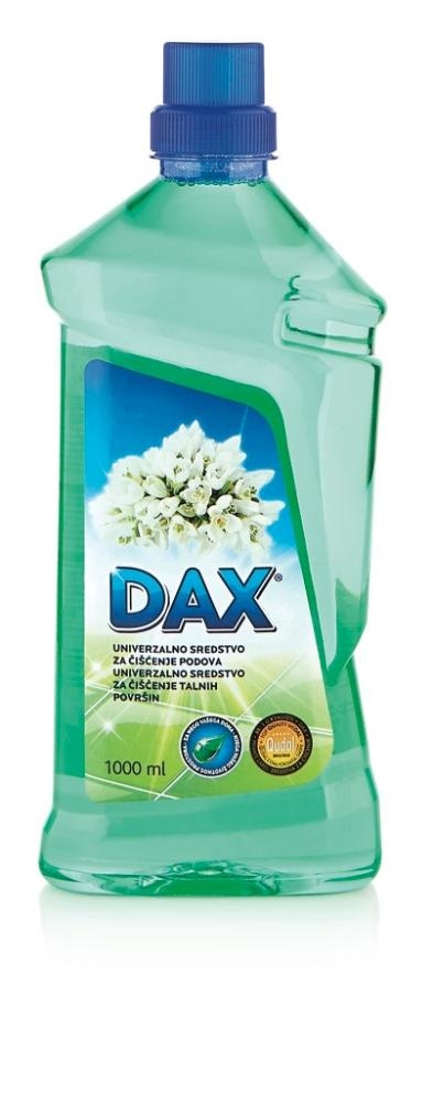 Dax Čistilo za steklo 1 l - Akcija v trgovini Mercator