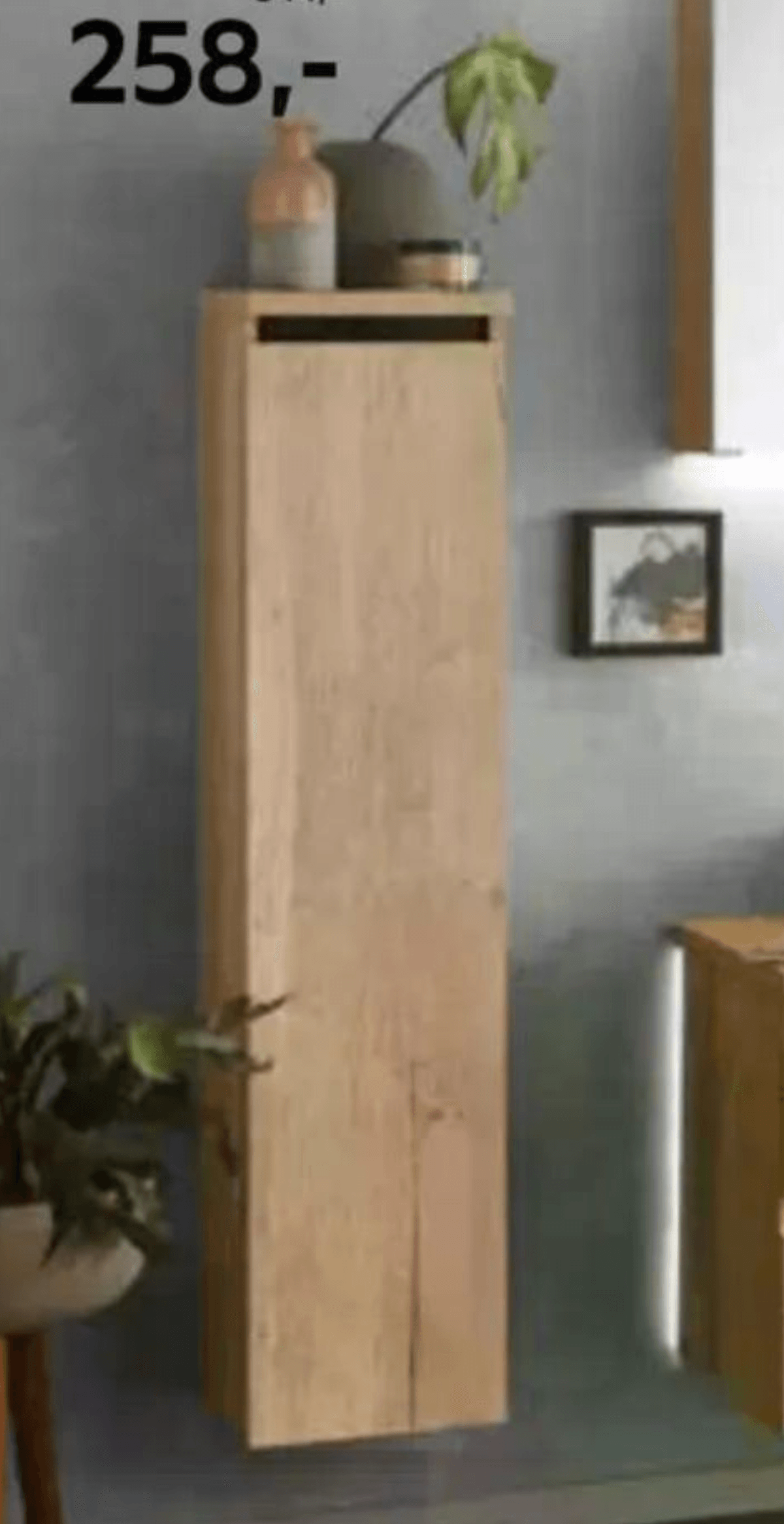 Kopalniška omarica Dieter Knoll - Akcija v trgovini Lesnina