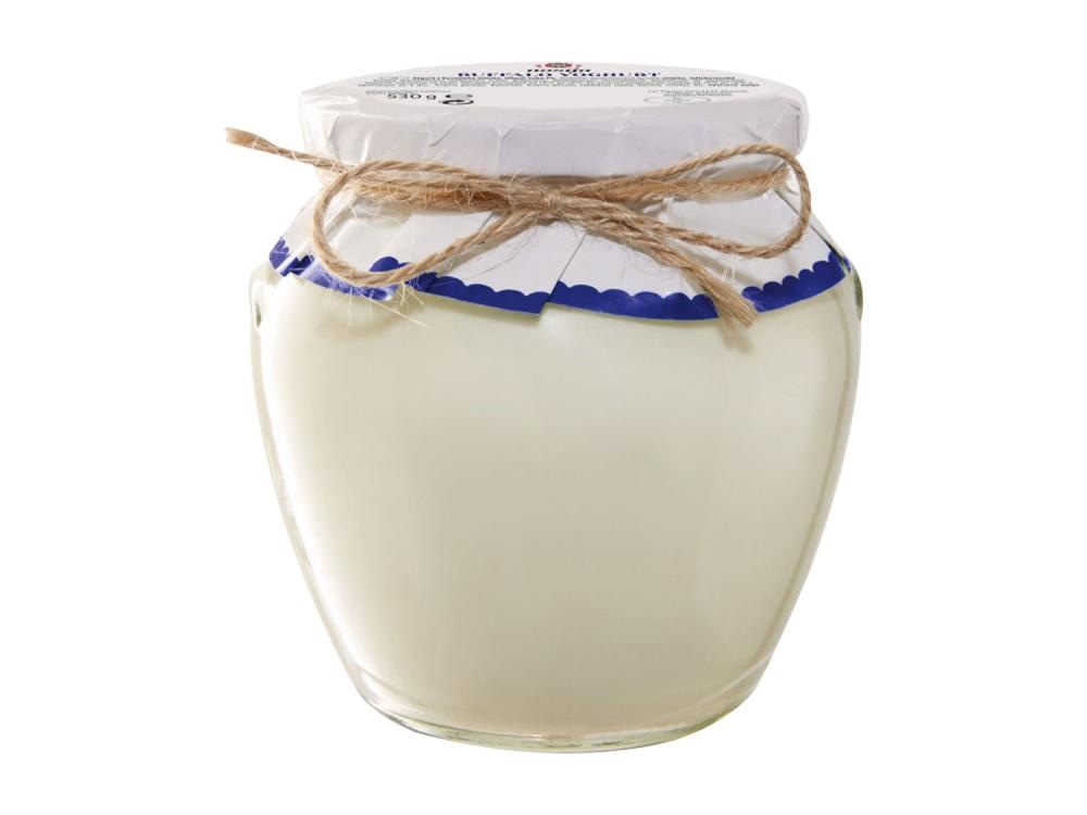 NOSTJA Jogurt 530 g - Akcija v trgovini Lidl