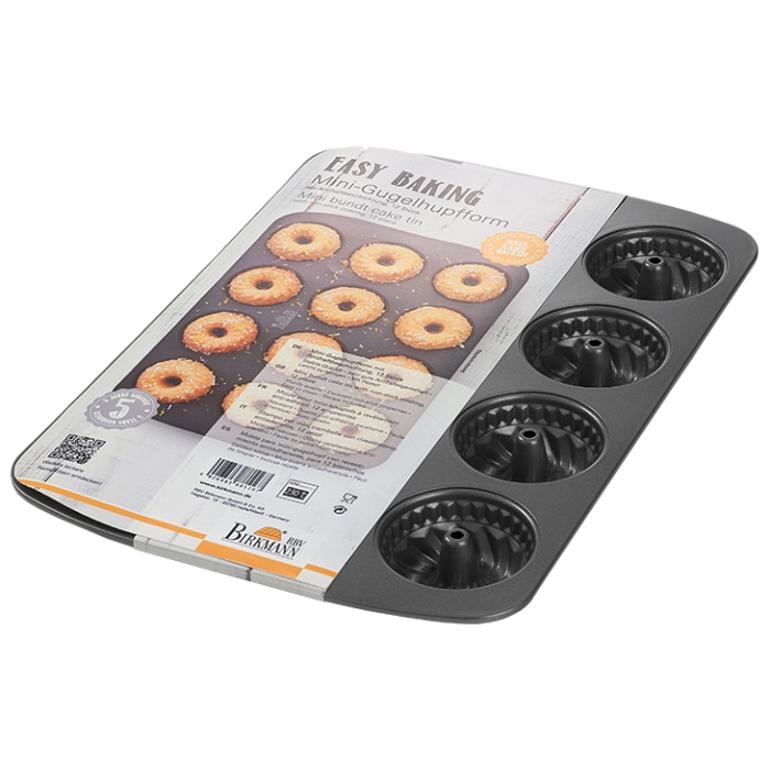 Birkmann Easy Baking model za krofke 37 x 26 cm - Akcija v trgovini Mueller