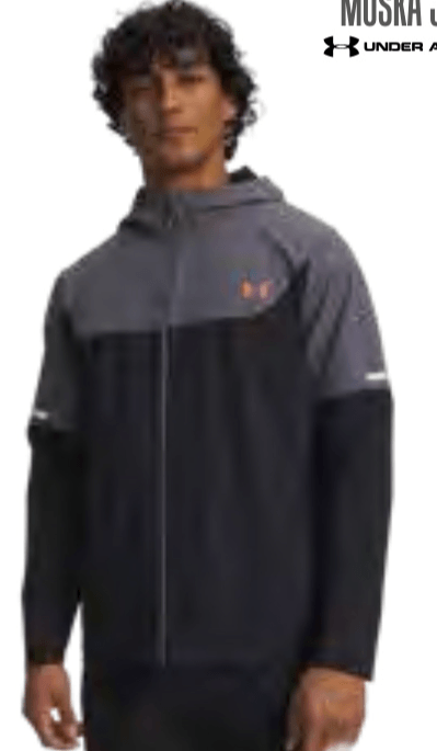 Under Armour moška jakna - Akcija v trgovini Jager