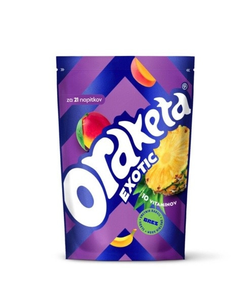 Instant napitek Oraketa 400 g - Akcija v trgovini Mercator