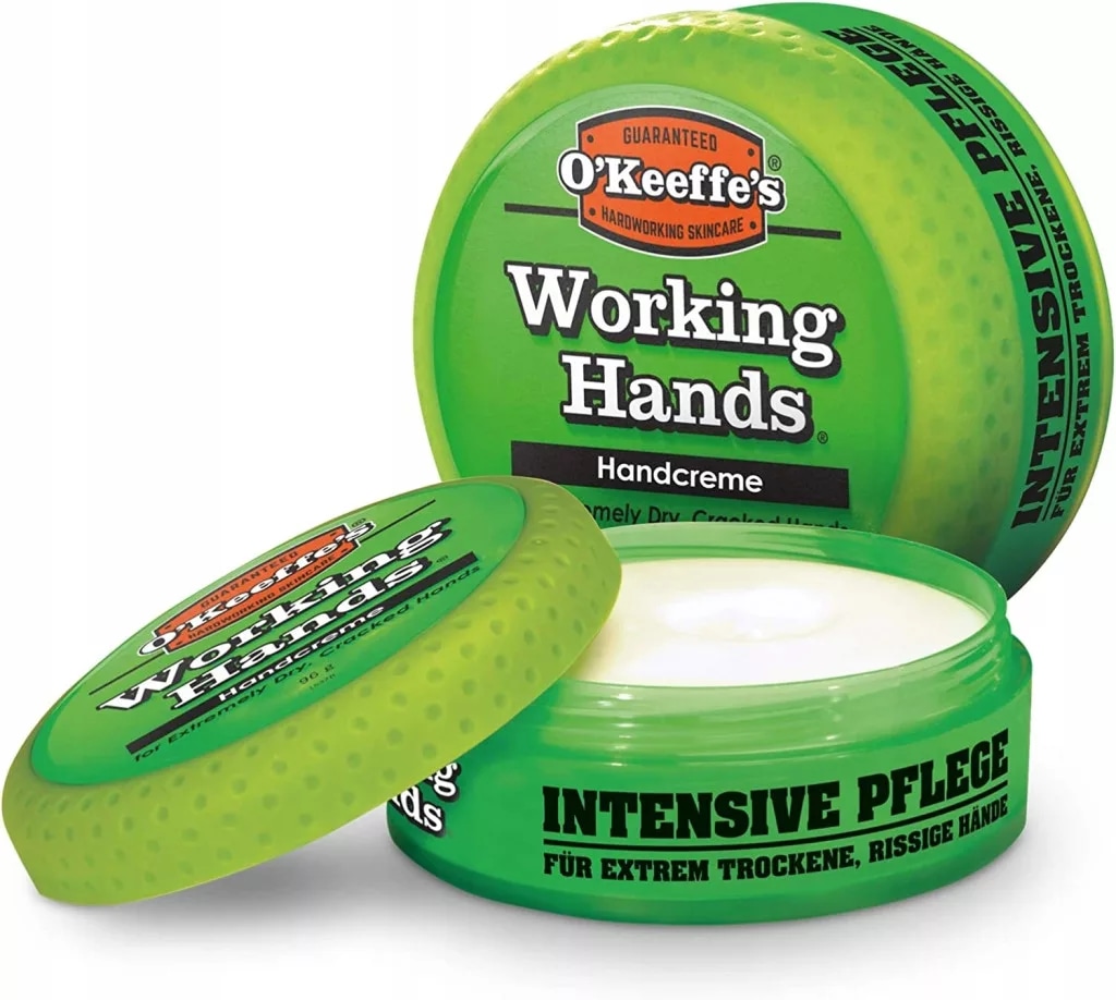 O'Keeffe's Working Hands krema za roke 96 g ali 85 g Akcija v trgovini Mueller