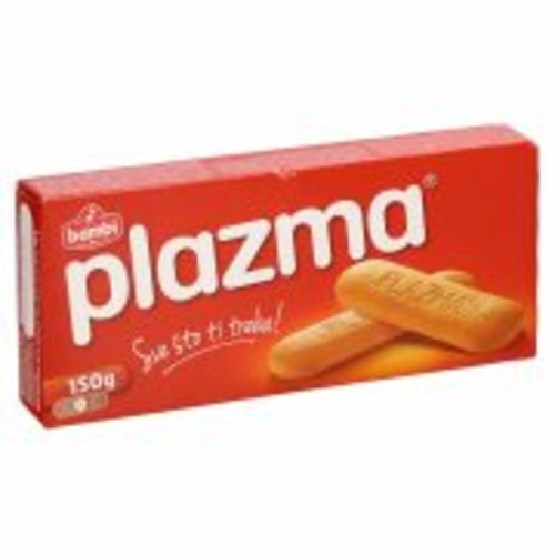 Otroški piškoti Plazma 150 g - Akcija v trgovini Spar