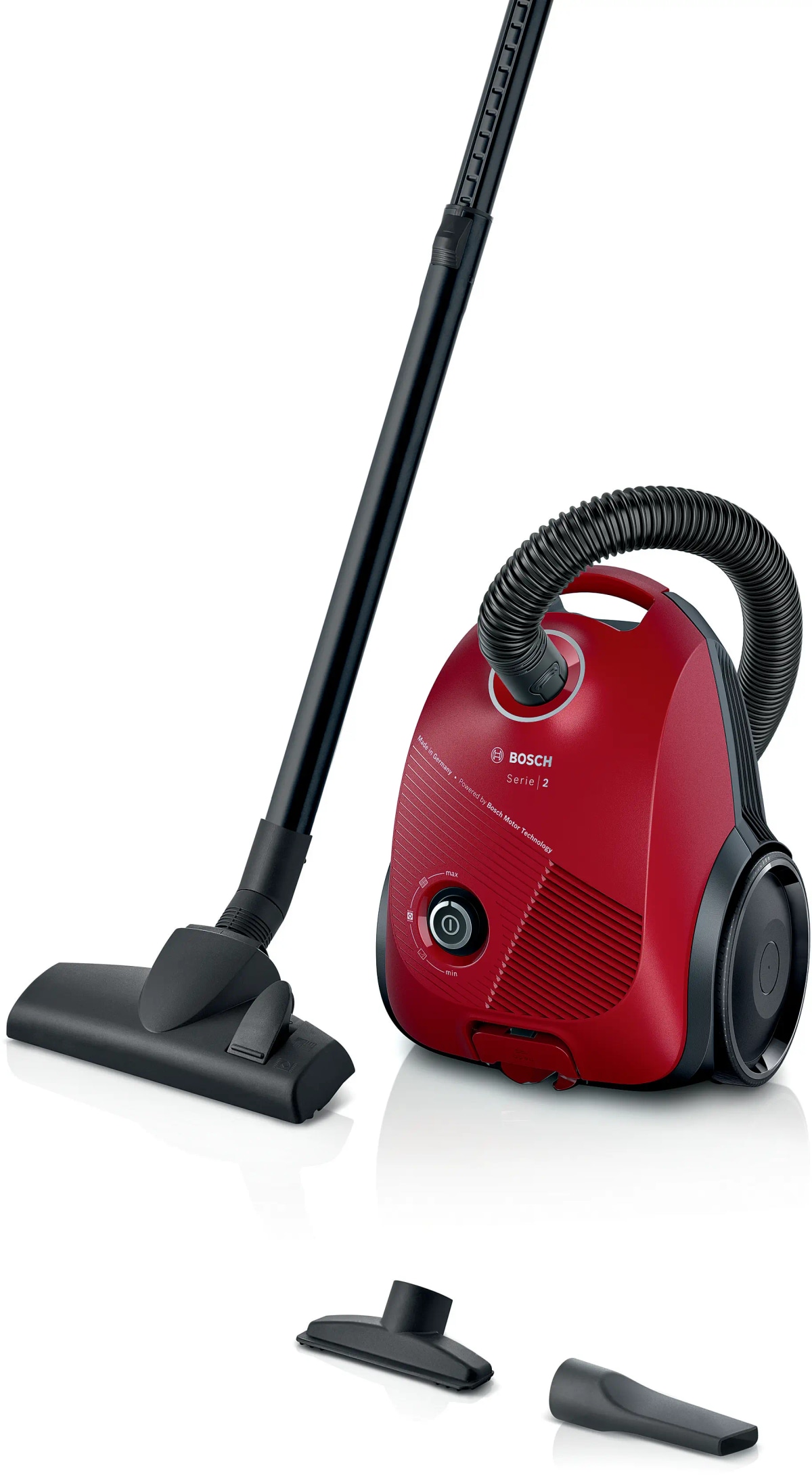 Bosch Sesalnik BGLS2RD1 - Akcija v trgovini E.Leclerc