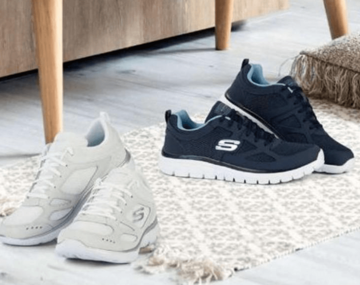 Skechers Superge - Akcija v trgovini Eurospin