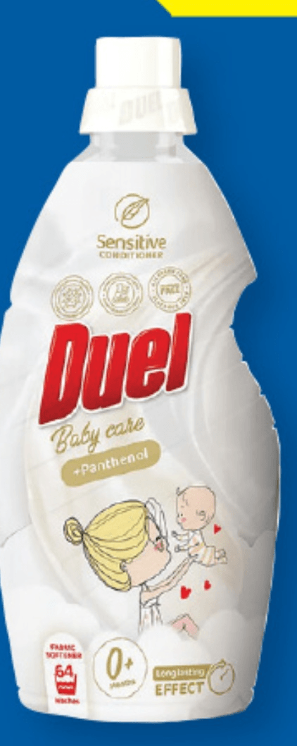 Duel Mehčalec 1,6 l - Akcija v trgovini Lidl