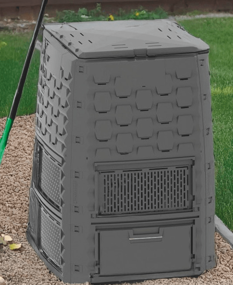Kompostnik Eco 420 L - Akcija u trgovini Spar