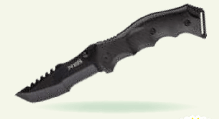 Večnamenski nož NES - Akcija v trgovini E.Leclerc