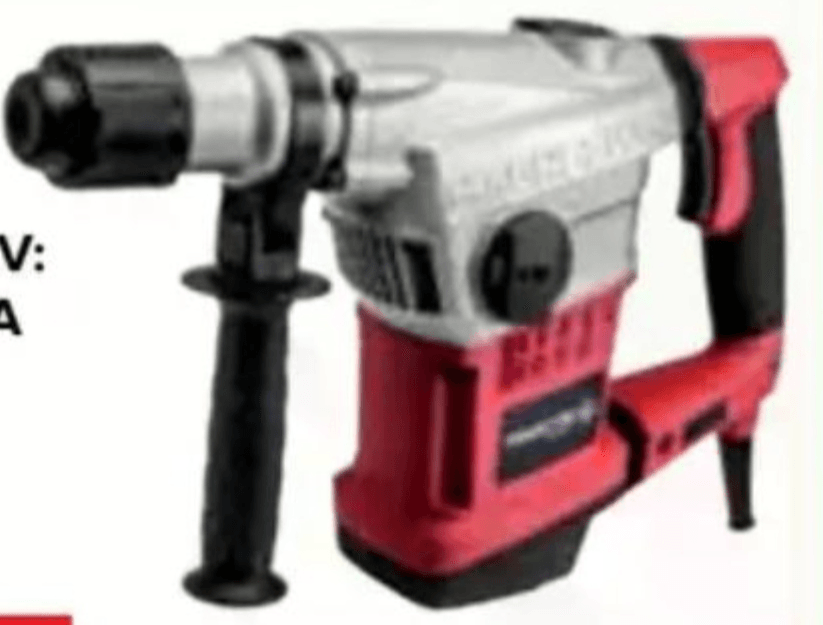 Udarno vrtalno kladivo PTQ034 - Akcija v trgovini Pevex