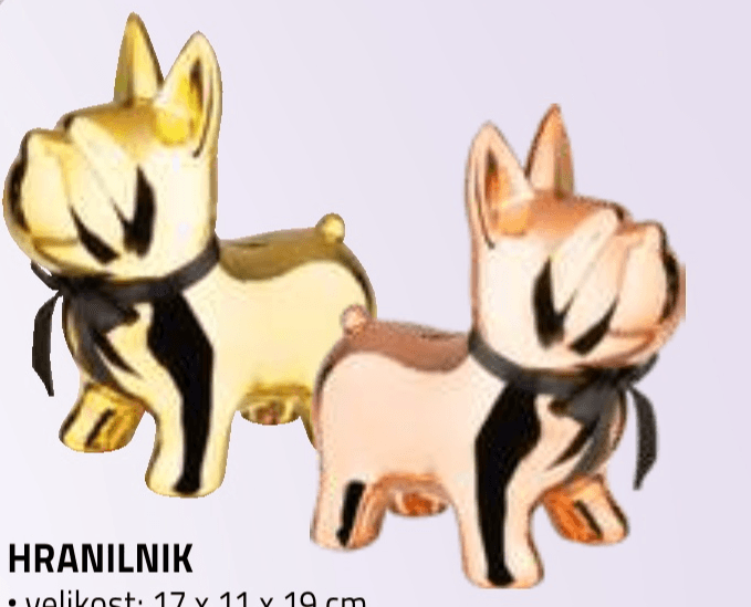 Hranilnik - Akcija v trgovini E.Leclerc