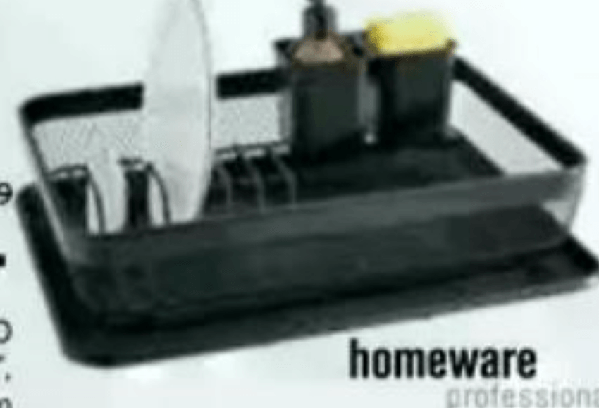 Odcejalnik za posodo Modern Kitchen homeware professional Akcija v trgovini Lesnina