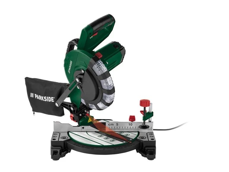 PARKSIDE Namizna krožna žaga - Akcija v trgovini Lidl