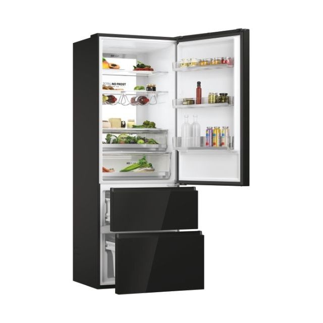 Hladilnik HAIER HTW7720DNGB - Akcija v trgovini Harvey Norman