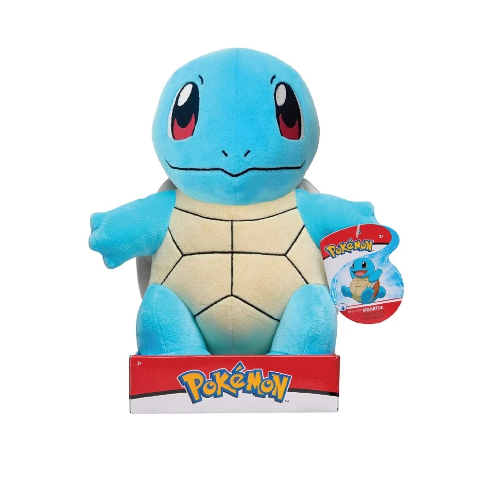 POKÉMON PLIŠKO 30 cm Jazwares - Akcija v trgovini Mueller