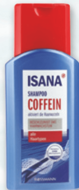 Šampon za lase Isana 250 ml - Akcija v trgovini Spar