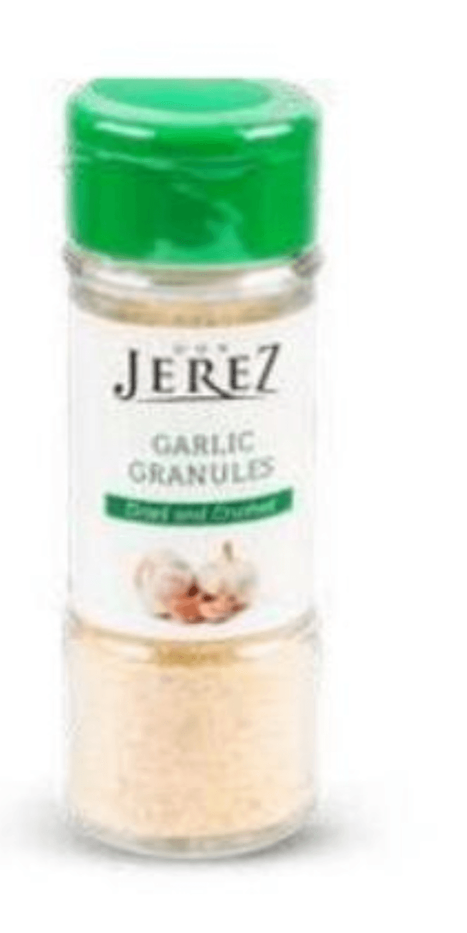 ČESEN, GROBO MLETI 55 g Jerez - Akcija v trgovini Eurospin