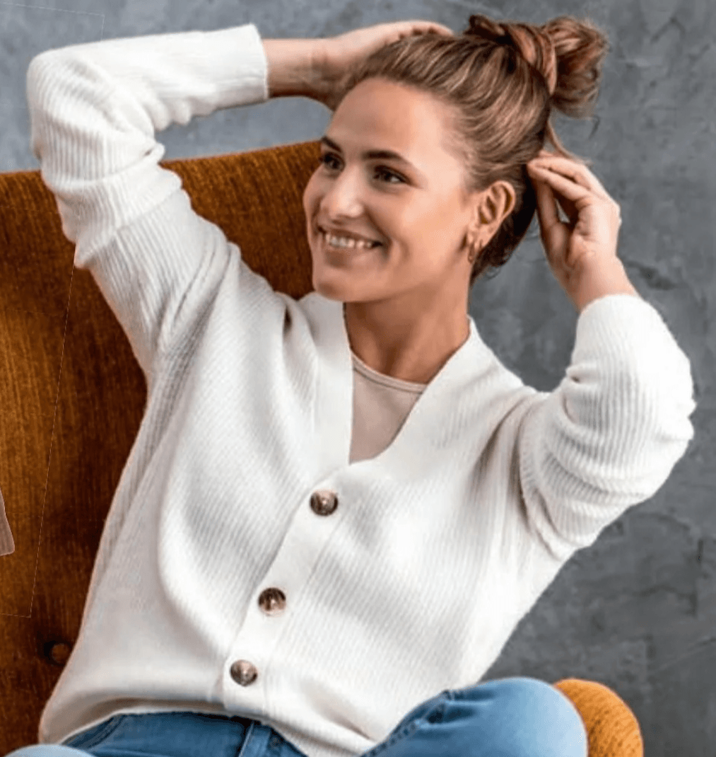 UP 2 FASHION Ženski pulover/jopa - Akcija v trgovini Hofer