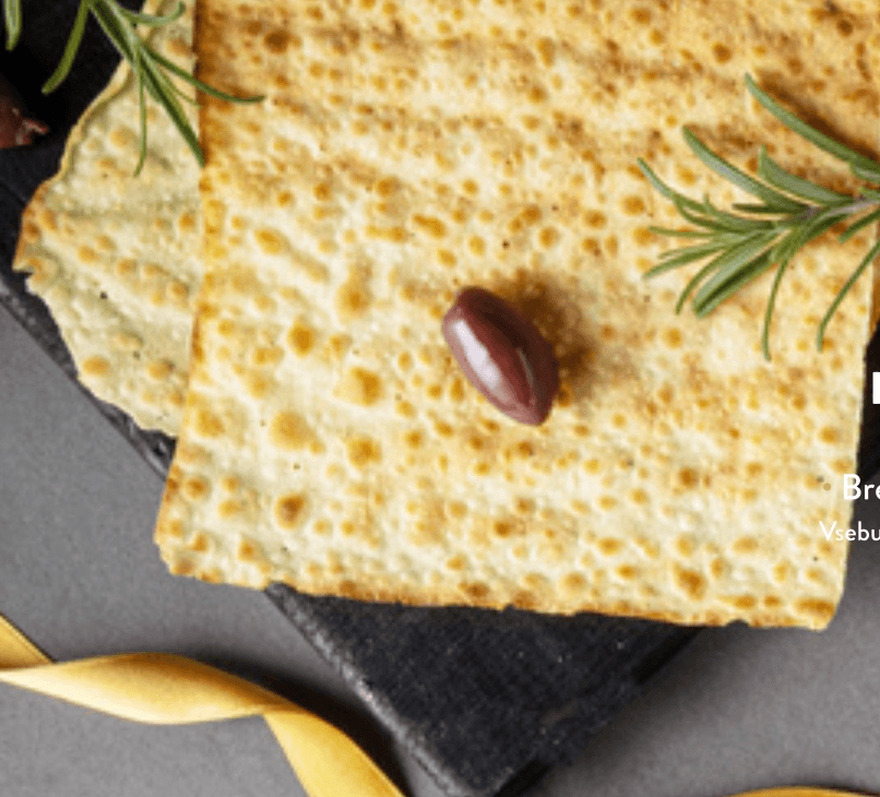 Hrustljavi kruhki 100 g DESPAR PREMIUM - Akcija v trgovini Spar