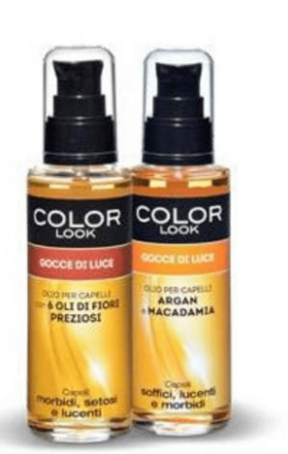 OLJE ZA LASE Color Look 100 ml - Akcija v trgovini Eurospin