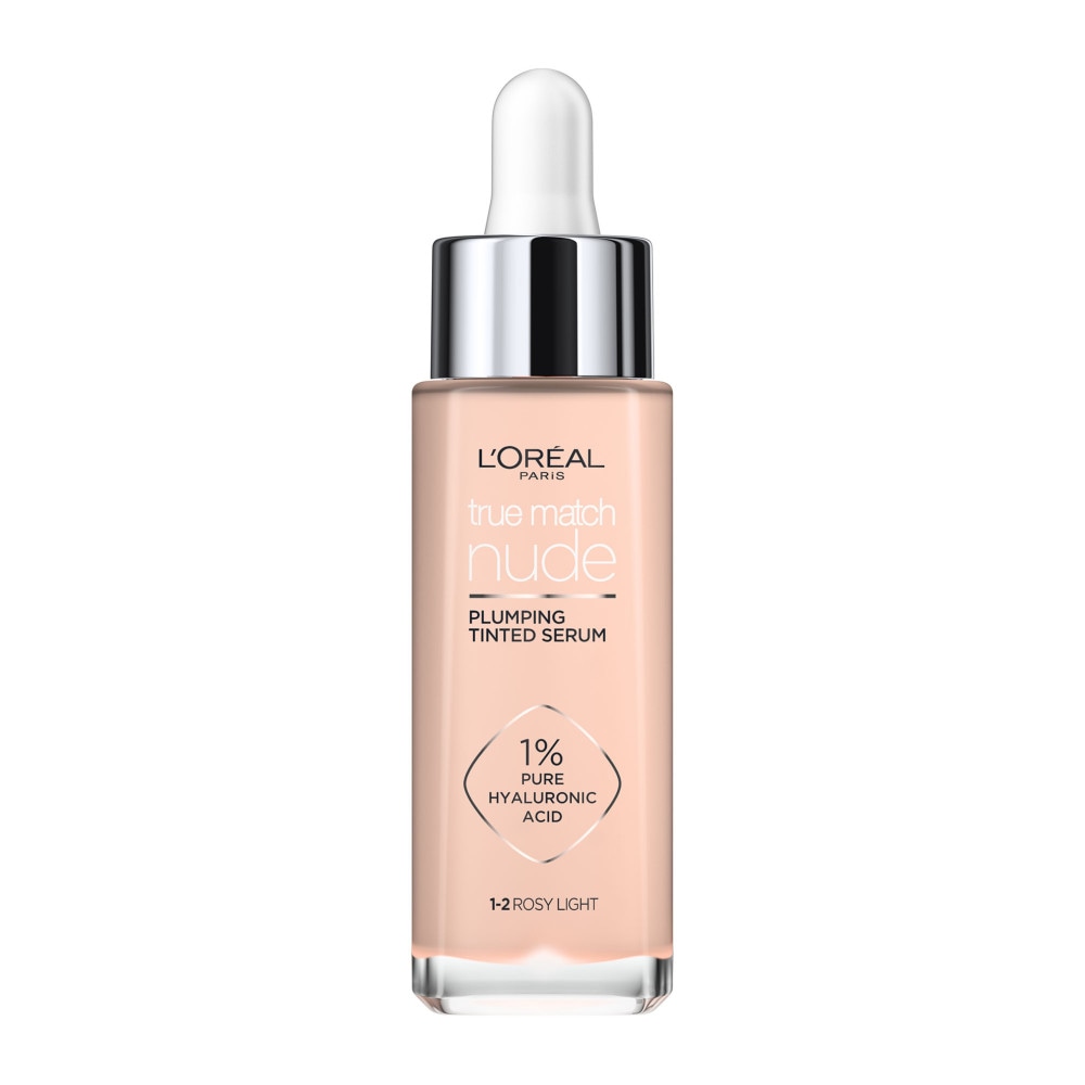 L'Oréal True Match Nude Plumping Tinted Serum L'ORÉAL PARIS - Akcija v trgovini Mueller