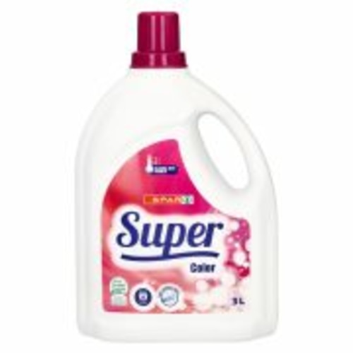 SPAR Super Tekoči detergent 3 l - Akcija v trgovini Spar