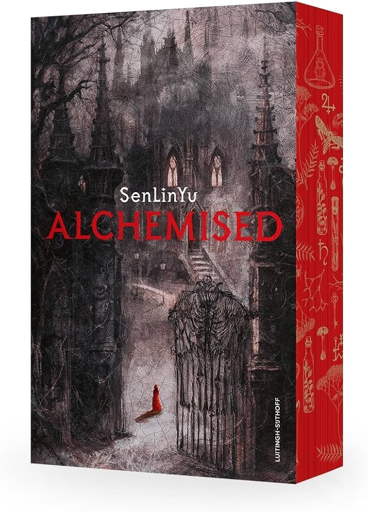 Senlinte Alchemised - Akcija v trgovini Spar