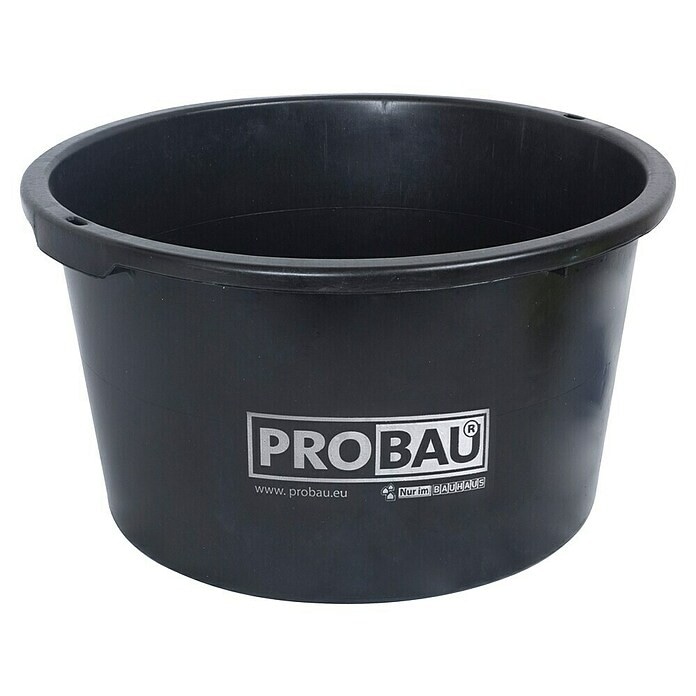 Vedro za malto 65 l PROBAU Akcija v trgovini Bauhaus