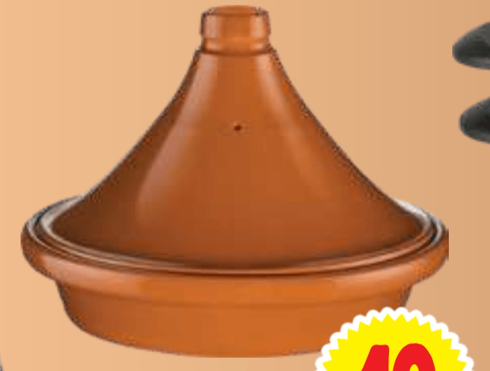 Tajine - Akcija v trgovini E.Leclerc