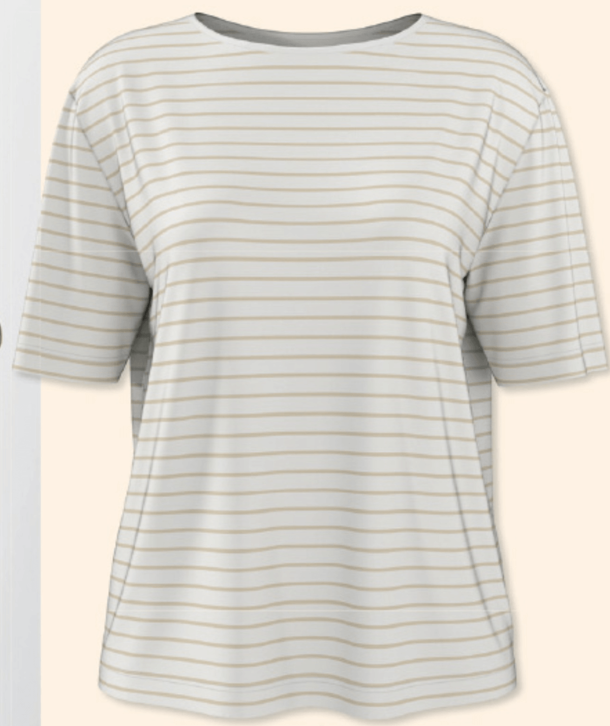 ESMARA Ženska majica s kratkimi rokavi - Akcija v trgovini Lidl