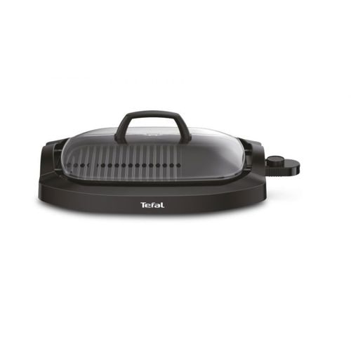 Tefal Namizni žar Plancha CB6A0830 - Akcija v trgovini Lesnina