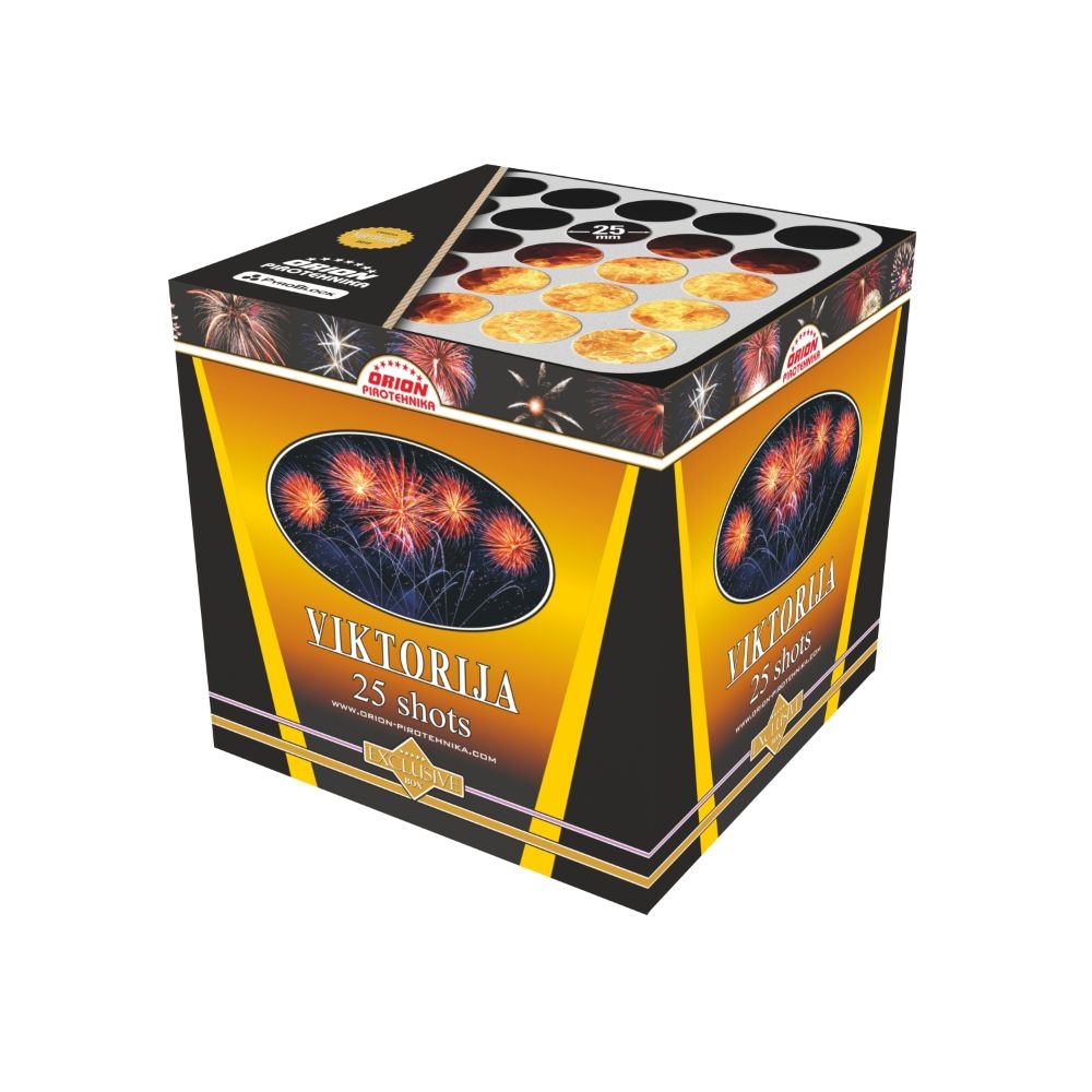 Viktorija baterija - Akcija v trgovini Jager