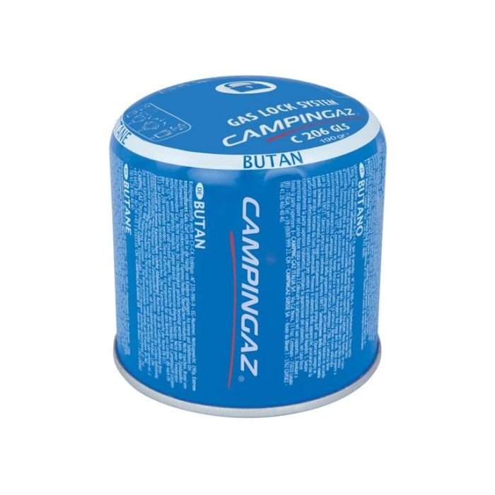 Kartuša C206 GLS 190 g Campingaz - Akcija v trgovini Pevex