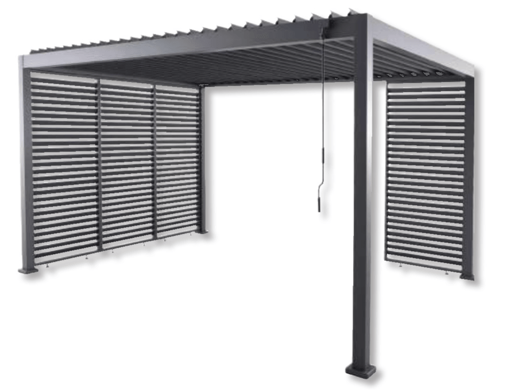 Paviljon - Akcija v trgovini Bauhaus