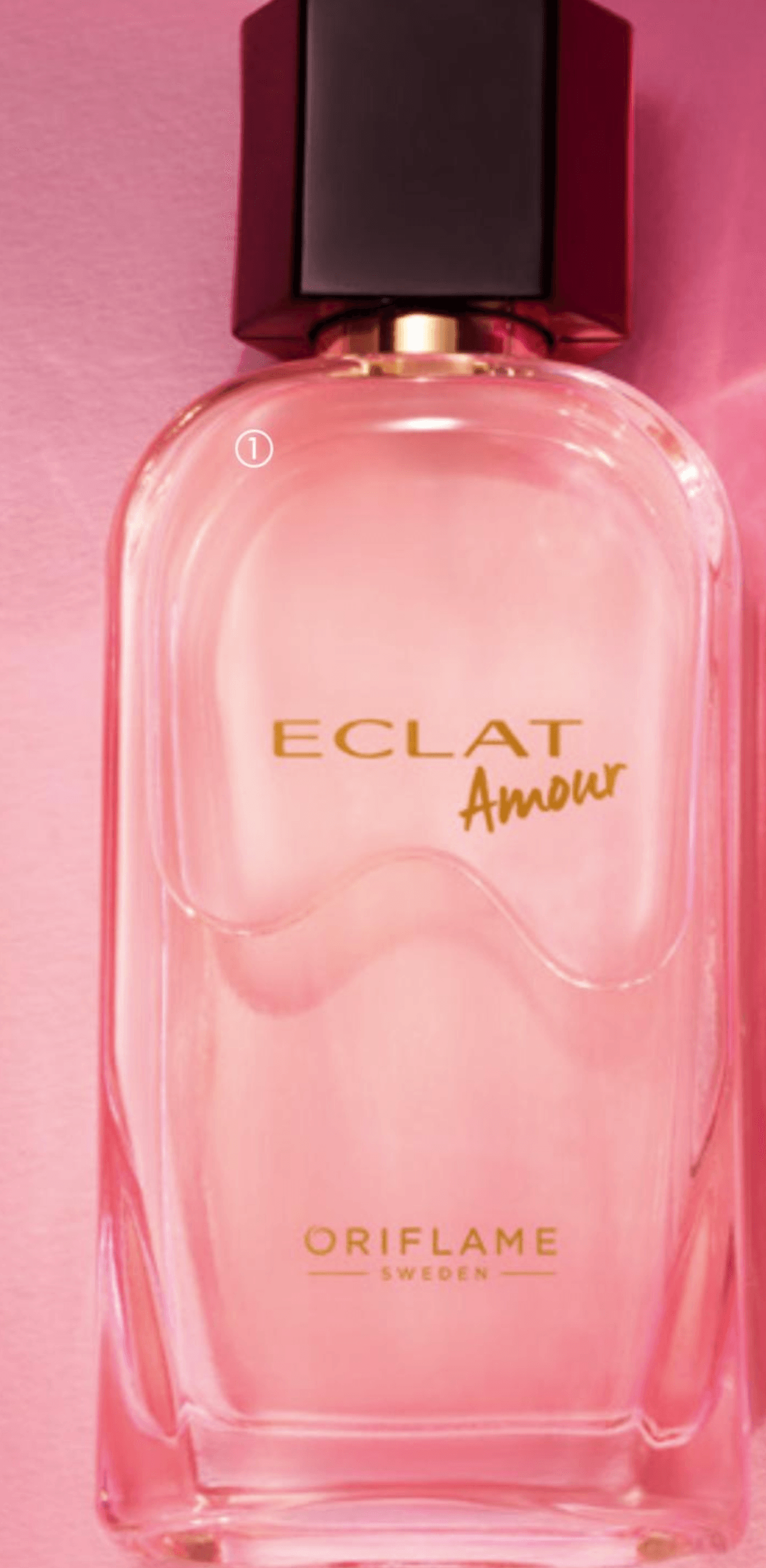 Oriflame Eclat Amour toaletna voda 50 ml - Akcija v trgovini Oriflame